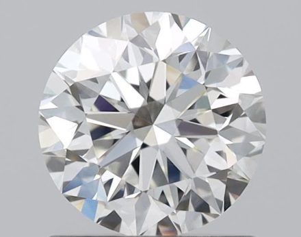 Diamond Natural 1,02Ct H-VS1 Round - GIA2466813589 1