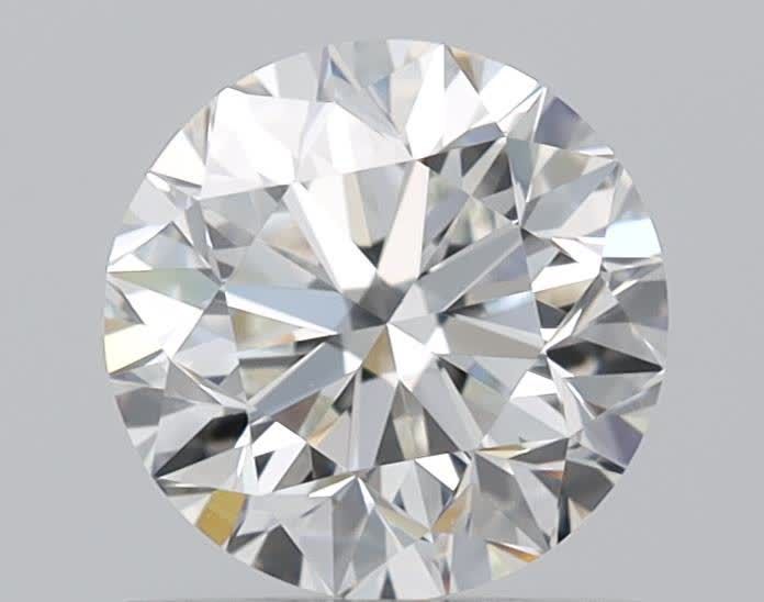 Diamond Natural 1,02Ct H-VVS2 Round - GIA2467522996 1