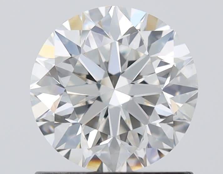 Diamond Natural 1,02Ct H-VVS2 Round - GIA1465064411 1