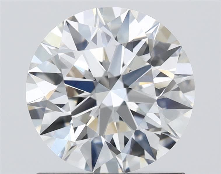 Diamond Natural 1,12Ct G-VVS1 Round - GIA7456834518 1
