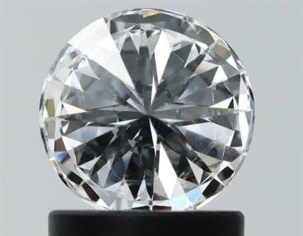 Diamond Natural 1,01Ct E-VVS2 Round - GIA5202418584 1