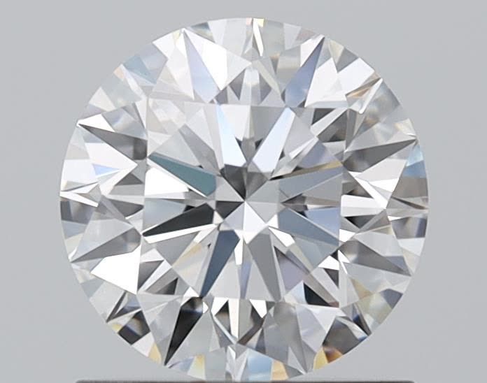 Diamond Natural 1,01Ct E-VVS2 Round - GIA6461218732 1