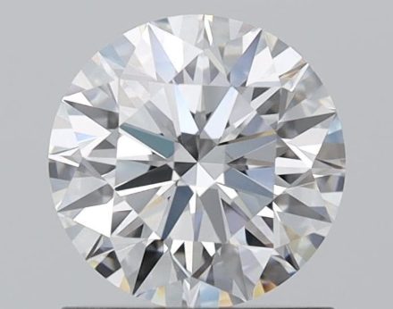 Diamond Natural 1,01Ct E-VVS2 Round - GIA6461218732 1
