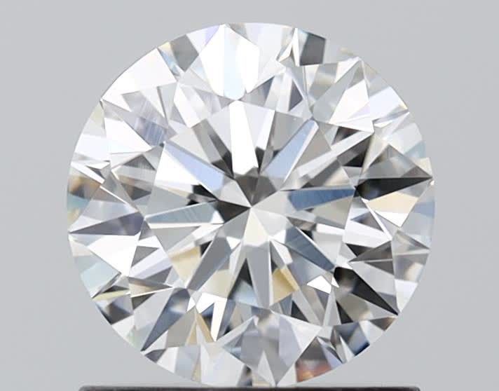 Diamond Natural 1,01Ct F-VVS2 Round - GIA1463678501 1