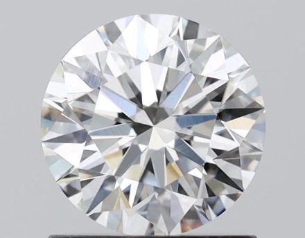 Diamond Natural 1,01Ct F-VVS2 Round - GIA1463678501 1
