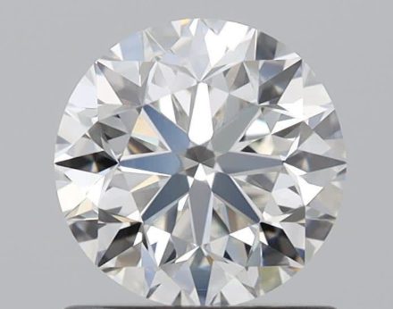Diamond Natural 1,01Ct G-VVS2 Round - GIA1465785138 1