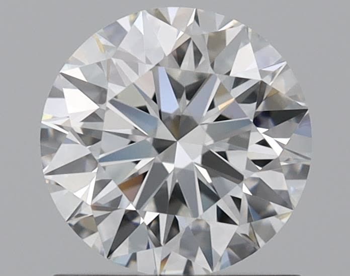 Diamond Natural 1,01Ct G-VVS1 Round - GIA6471296492 1