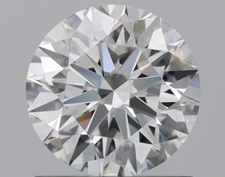 Diamond Natural 1,01Ct G-VVS1 Round - GIA6471296492 1