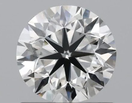 Diamond Natural 1,01Ct J-VS1 Round - GIA5476256473 1