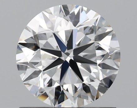Diamond Natural 1,01Ct E-VS1 Round - GIA6475180760 1