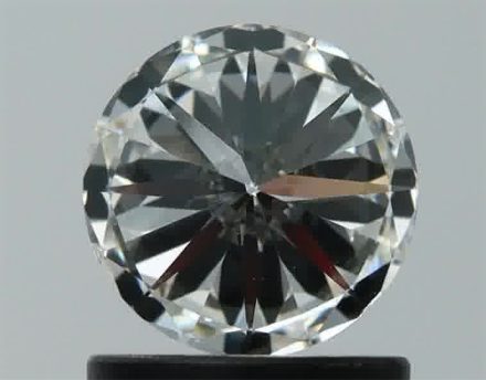Diamond Natural 1Ct H-VVS2 Round - GIA2223809471 1