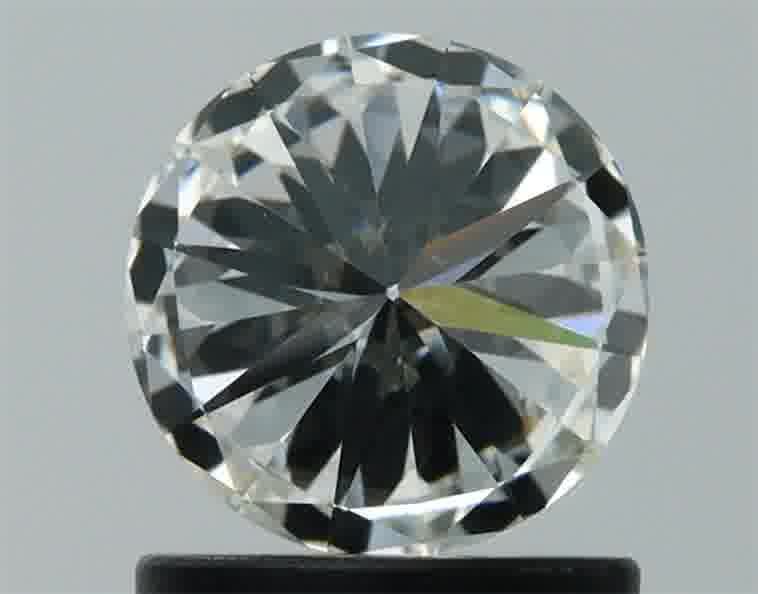 Diamond Natural 1Ct H-VVS2 Round - GIA2225809714 1