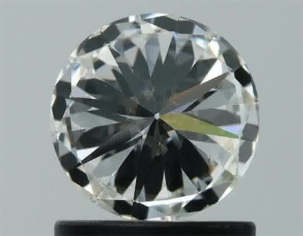 Diamond Natural 1Ct H-VVS2 Round - GIA2225809714 1