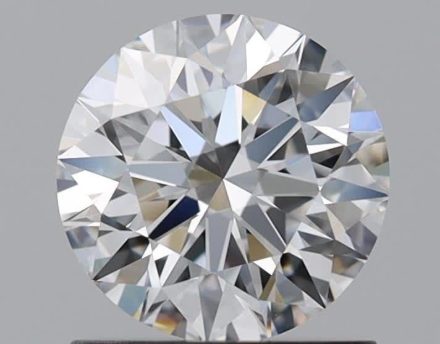 Diamond Natural 1,01Ct E-VVS2 Round - GIA7471306797 1