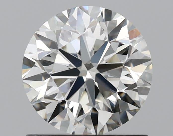 Diamond Natural 1,01Ct K-VVS2 Round - GIA7471594486 1