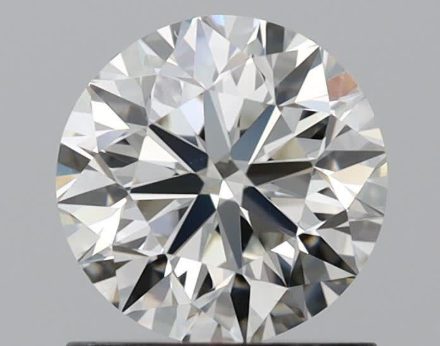 Diamond Natural 1,01Ct K-VVS2 Round - GIA7471594486 1