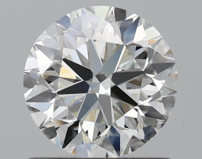 Diamond Natural 1,01Ct J-VS1 Round - GIA1498298904 1