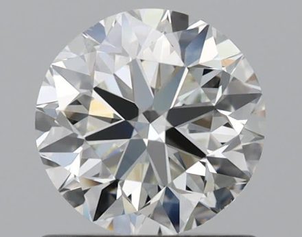 Diamond Natural 1,01Ct J-VS1 Round - GIA1498298904 1