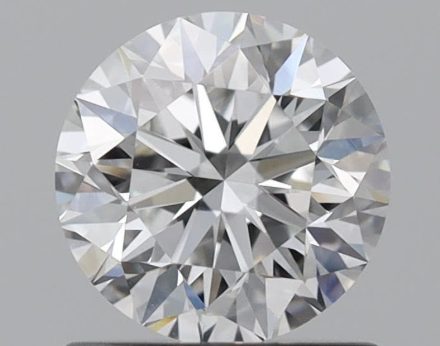 Diamond Natural 1,01Ct E-VS1 Round - GIA6495302071 1