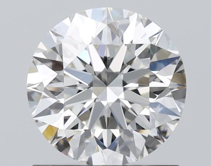 Diamond Natural 1Ct I-VVS2 Round - GIA7461152789 1