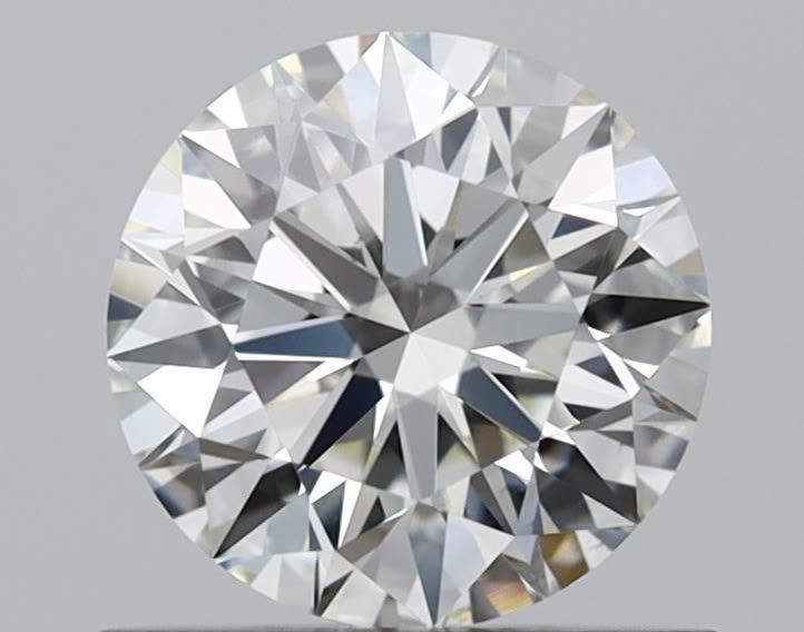 Diamond Natural 0,71Ct J-VS1 Round - GIA3495380780 1