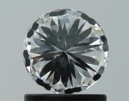Diamond Natural 1Ct F-VVS2 Round - GIA5221809733 1