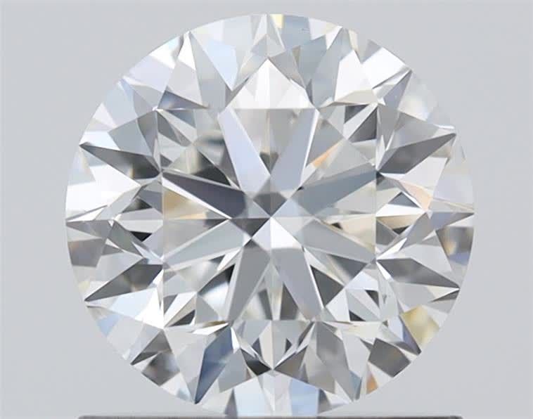 Diamond Natural 1Ct G-VS1 Round - GIA2456956360 1