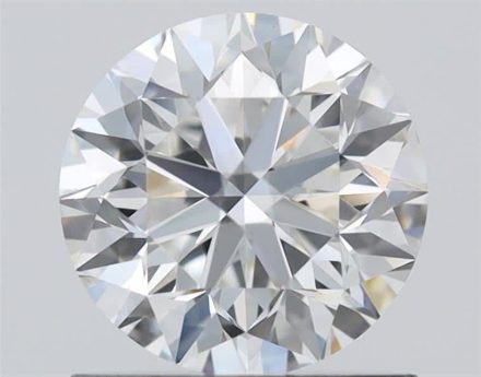 Diamond Natural 1Ct G-VS1 Round - GIA2456956360 1