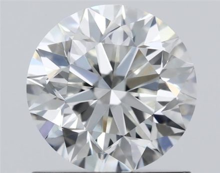 Diamond Natural 1Ct I-VS1 Round - GIA2467064413 1