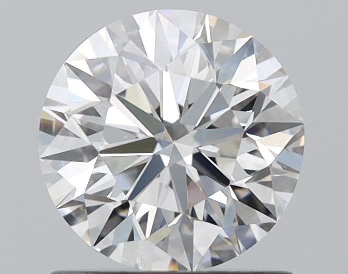 Diamond Natural 1Ct H-VVS2 Round - GIA5463813878 1