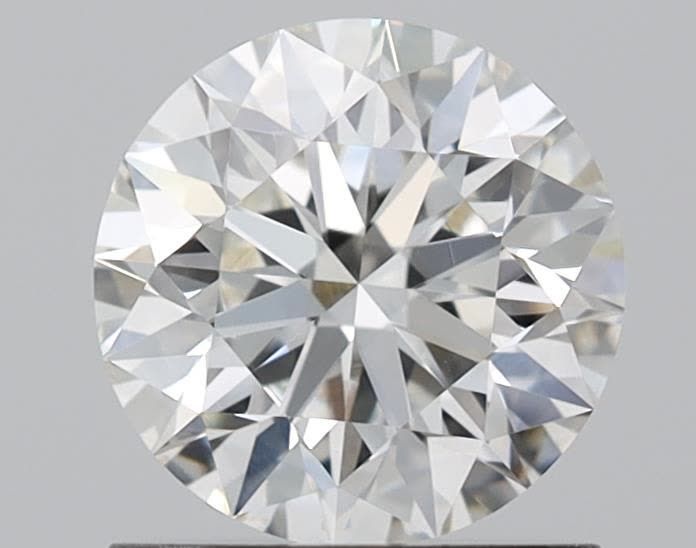 Diamond Natural 1Ct H-VS1 Round - GIA6461875622 1