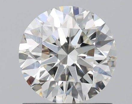 Diamond Natural 1Ct J-VS1 Round - GIA5463910698 1