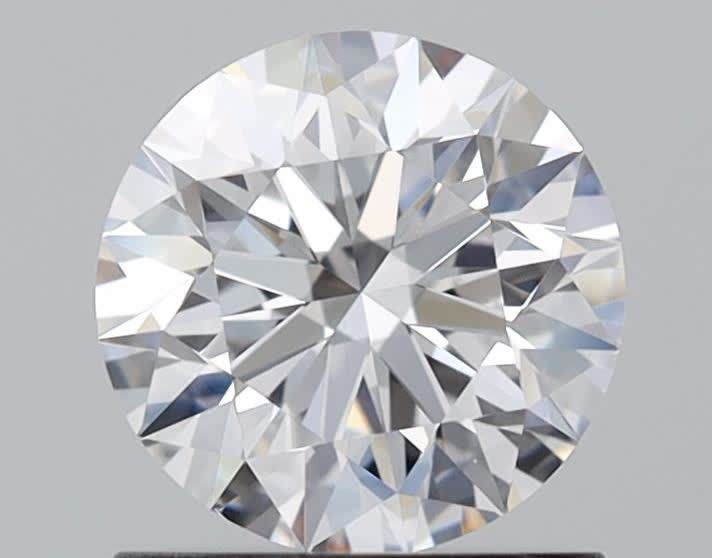 Diamond Natural 1Ct D-VS1 Round - GIA7466938499 1