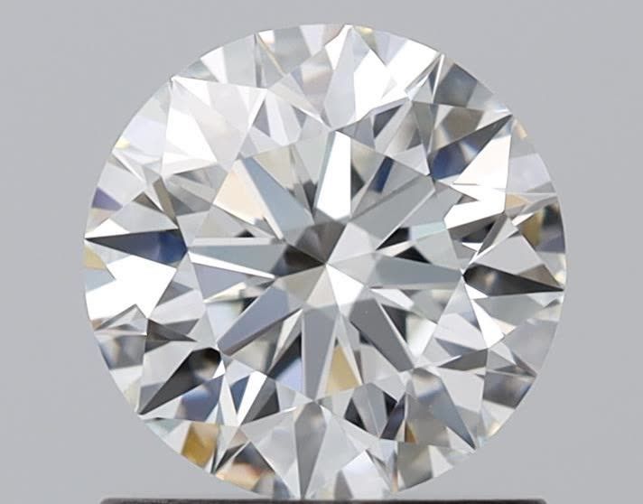 Diamond Natural 1Ct F-VVS2 Round - GIA1475475048 1