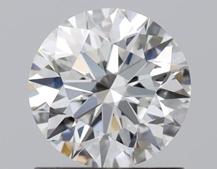 Diamond Natural 1Ct F-VVS2 Round - GIA1475475048 1