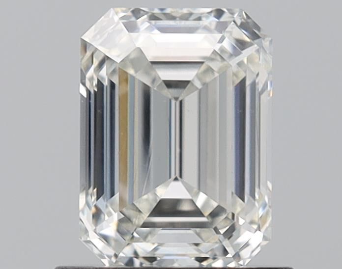 Diamond Natural 1Ct H-VS1 Emerald - GIA6462986044 1