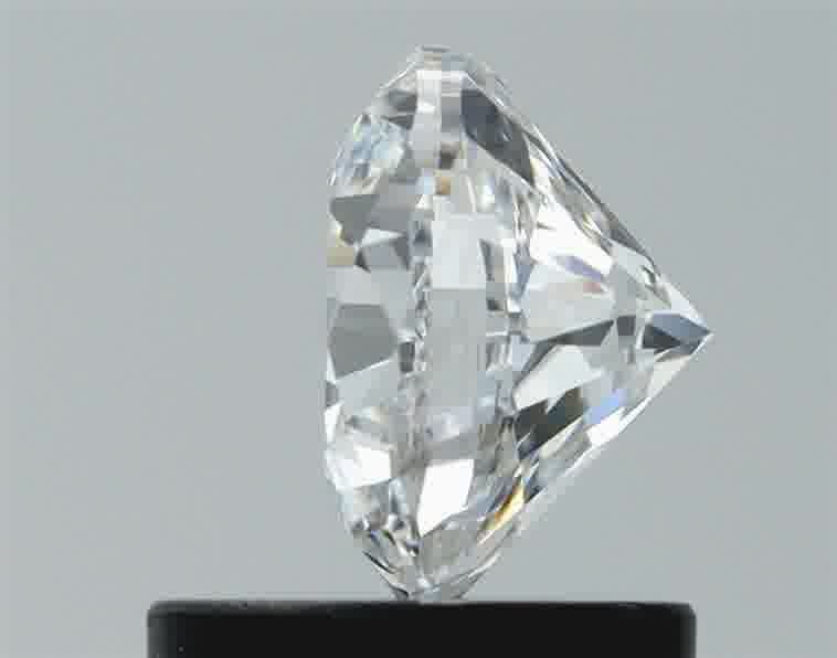 Diamond Natural 0,8Ct D-VVS1 Round - GIA5231255656 1
