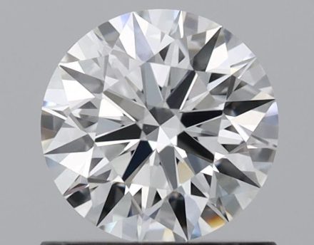 Diamond Natural 0,8Ct F-VVS1 Round - GIA2477349612 1