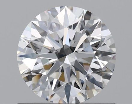 Diamond Natural 0,77Ct E-VVS1 Round - GIA2477602333 1