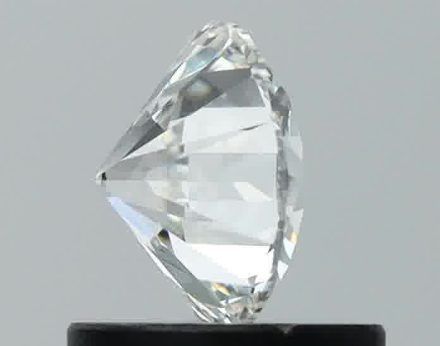 Diamond Natural 0,76Ct F-VVS1 Round - GIA2427240972 1