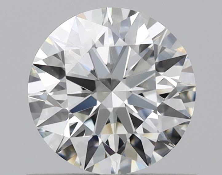 Diamond Natural 0,7Ct J-VS1 Round - GIA2497311195 1