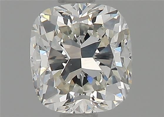 Diamond Natural 0,9Ct H-VS1 Cushion - GIA7272035462 1