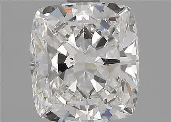 Diamond Natural 1,53Ct G-VS1 Cushion - GIA2314328609 1