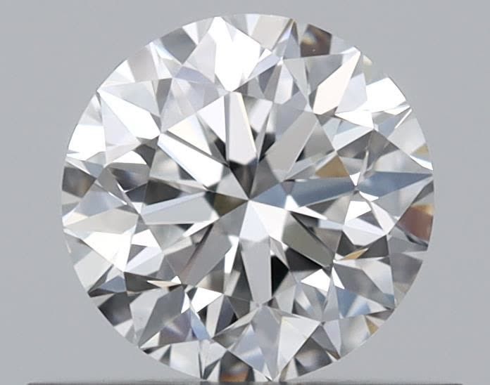 Diamond Natural 0,5Ct F-VS1 Round - GIA3485435065 1