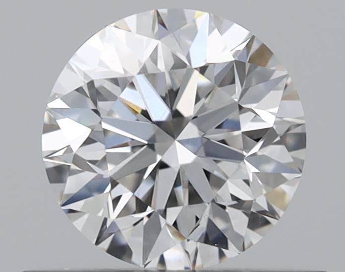 Diamond Natural 0,5Ct G-VS1 Round - GIA1495043032 1