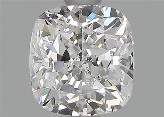 Diamond Natural 1,2Ct E-VS1 Cushion - GIA2121472868 1