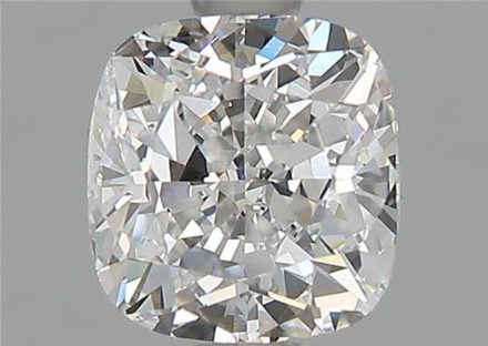 Diamond Natural 1,2Ct E-VS1 Cushion - GIA2121472868 1