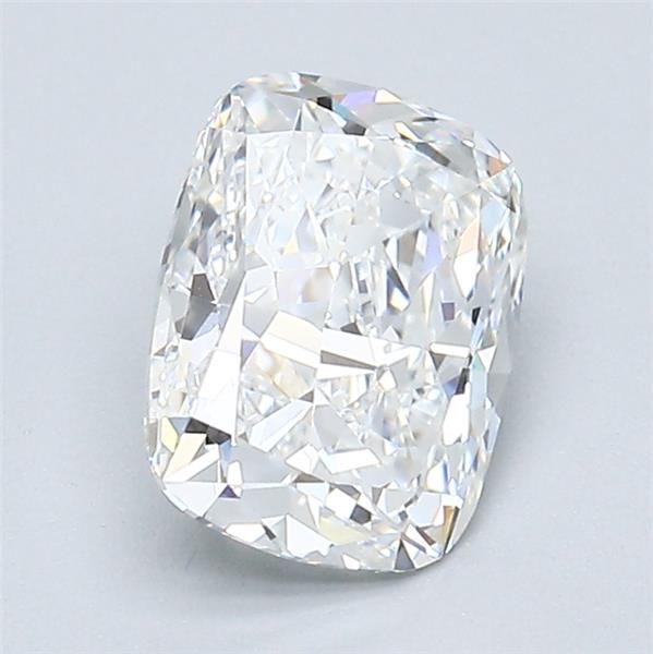 Diamond Natural 1,56Ct E-VVS2 Cushion - GIA1493323811 1