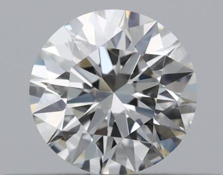 Diamond Natural 0,32Ct J-VS1 Round - GIA6492420736 1