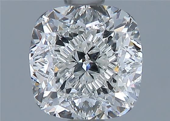 Diamond Natural 1,2Ct I-VS1 Cushion - GIA6345583043 1
